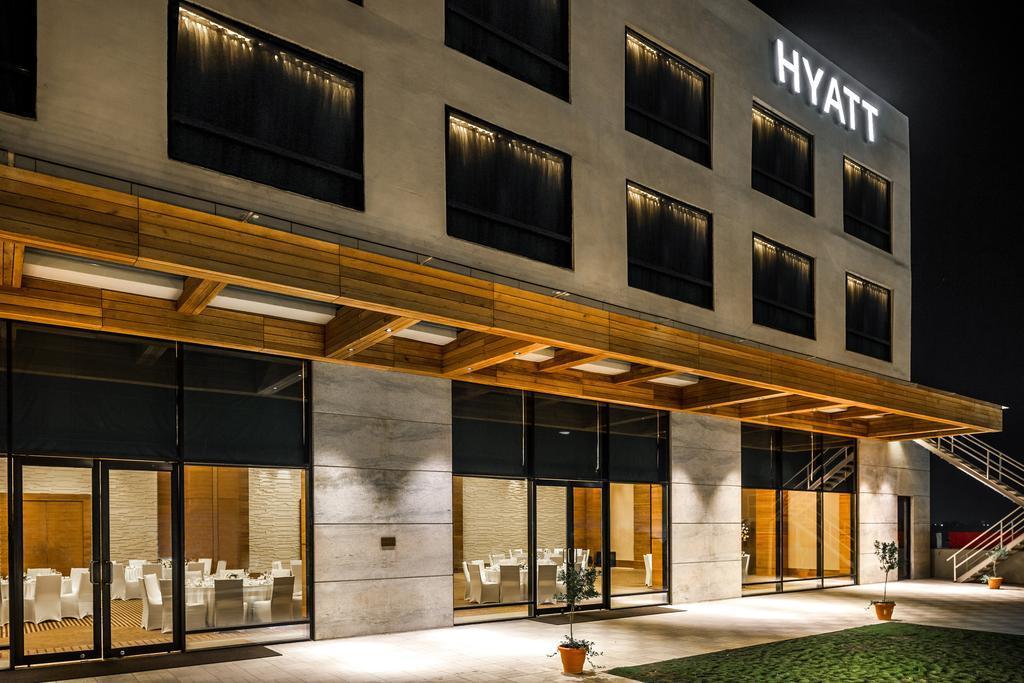 Hyatt Raipur Hotel Kültér fotó