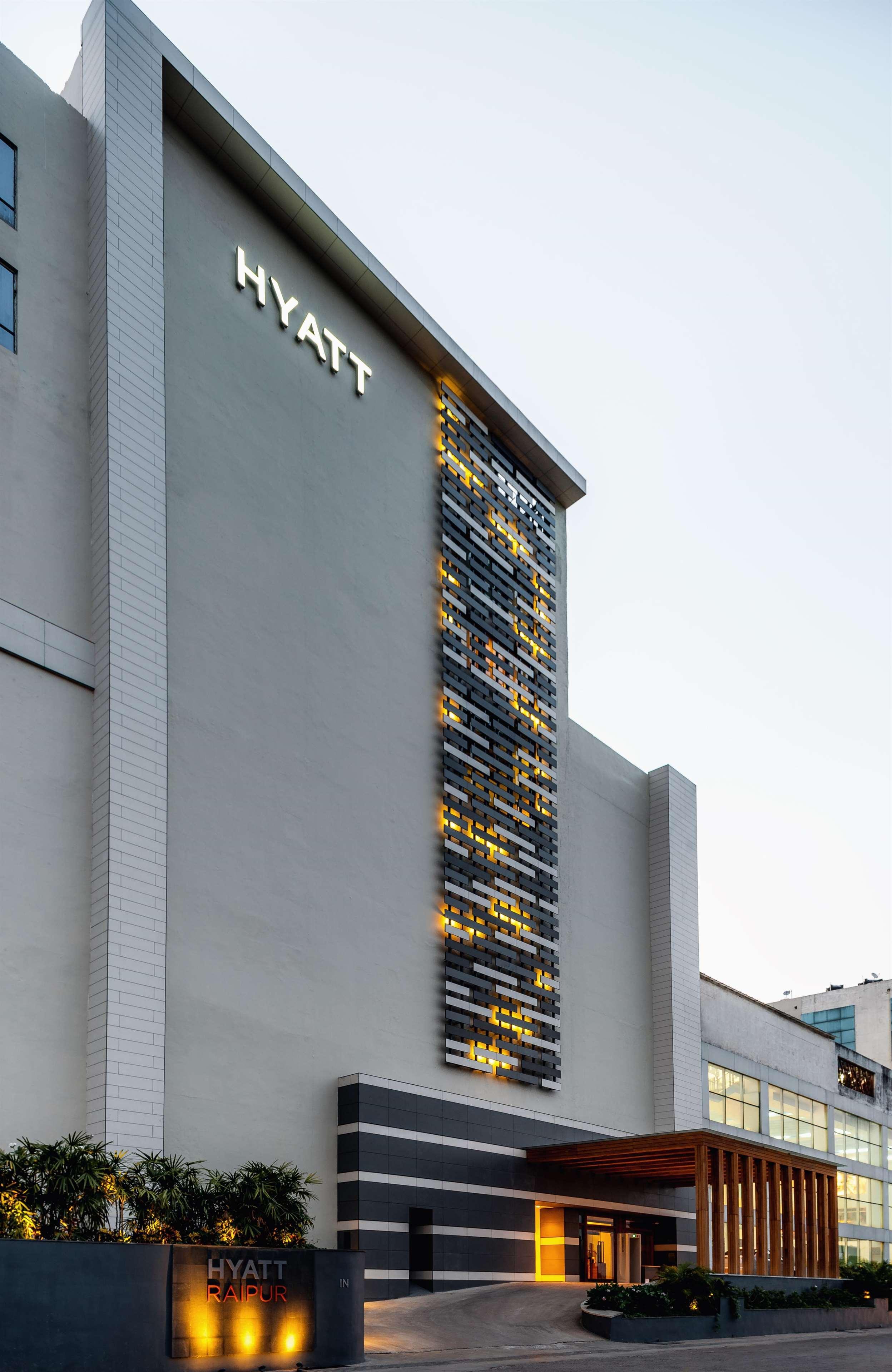 Hyatt Raipur Hotel Kültér fotó